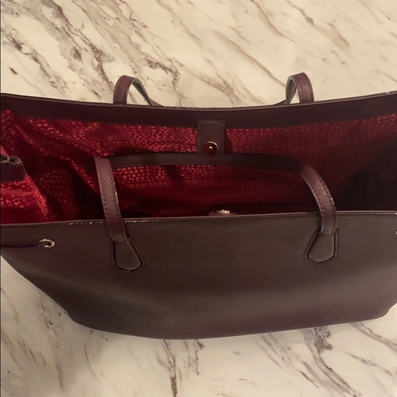 Kate Spade Leather Tote - Picture 3 of 5